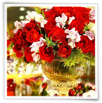 Flower Decorations, Marriage Flower Decorations in Delhi, India Flower Decorations Services Provider