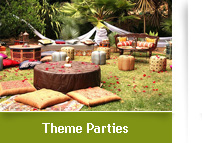 concept and theme designer delhi, outdoor catering speciality vegetarian delhi
